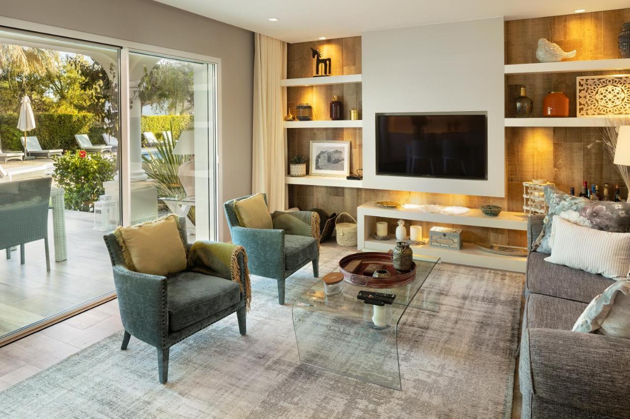 Vila Balaia - Luxury Boutique Villas Albufeira Eksteriør bilde