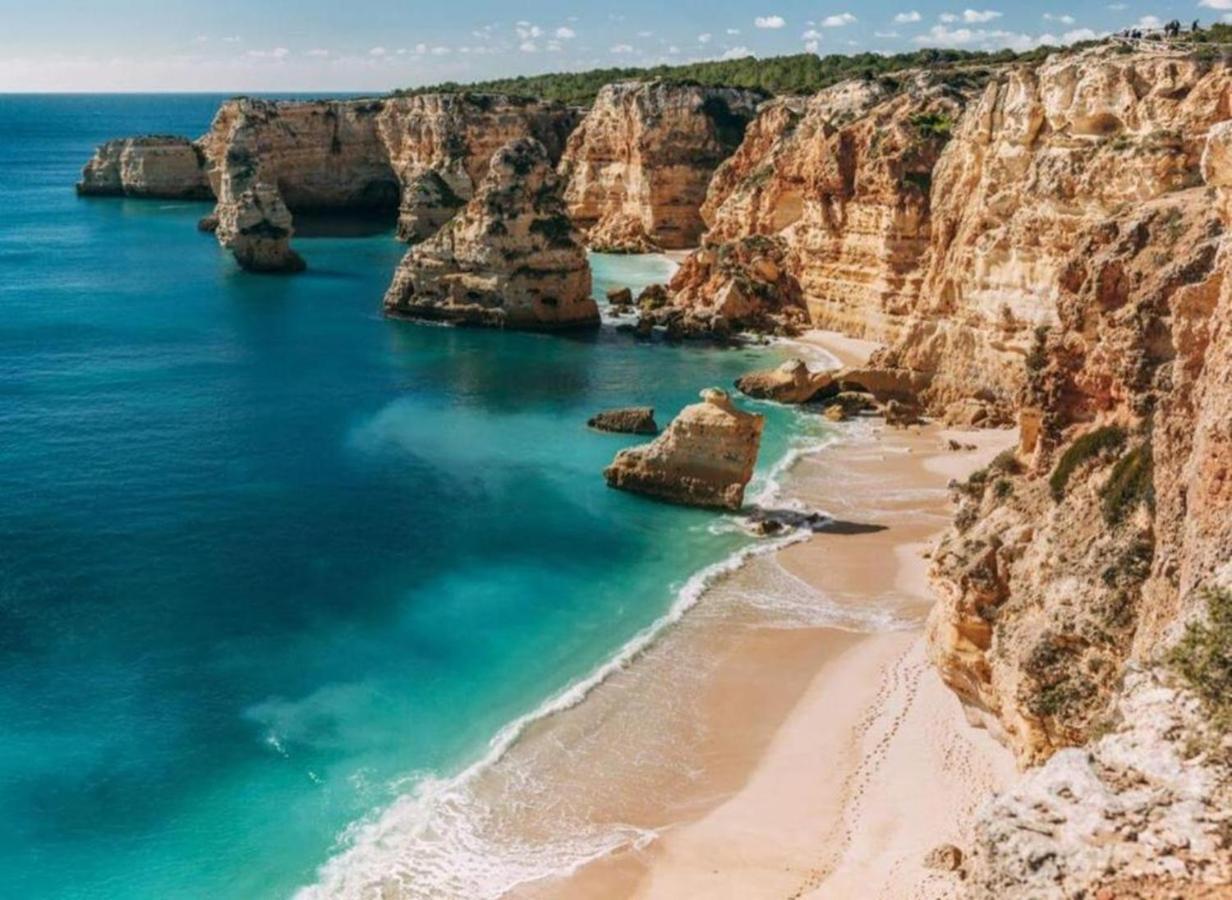 Vila Balaia - Luxury Boutique Villas Albufeira Eksteriør bilde
