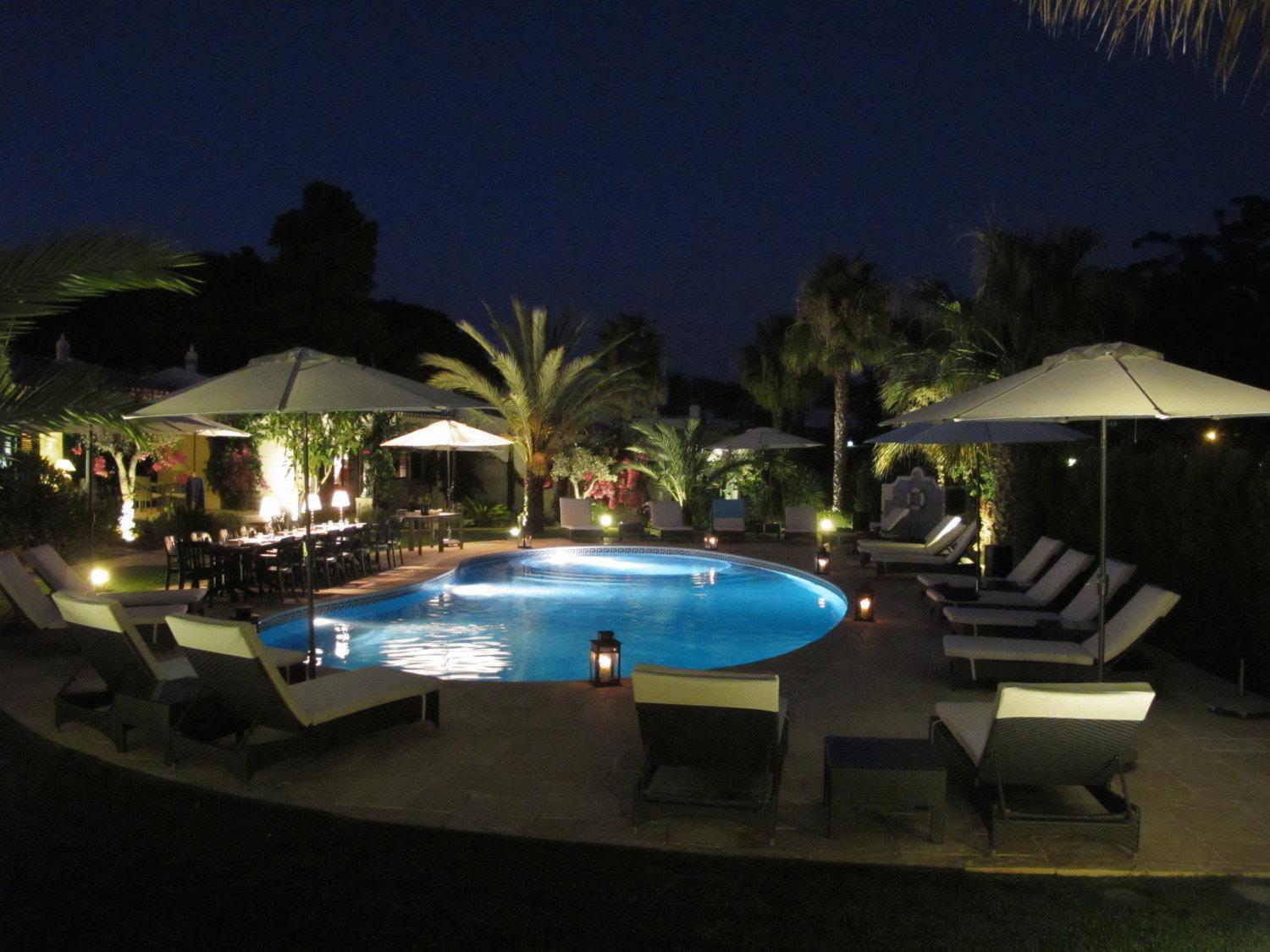 Vila Balaia - Luxury Boutique Villas Albufeira Eksteriør bilde