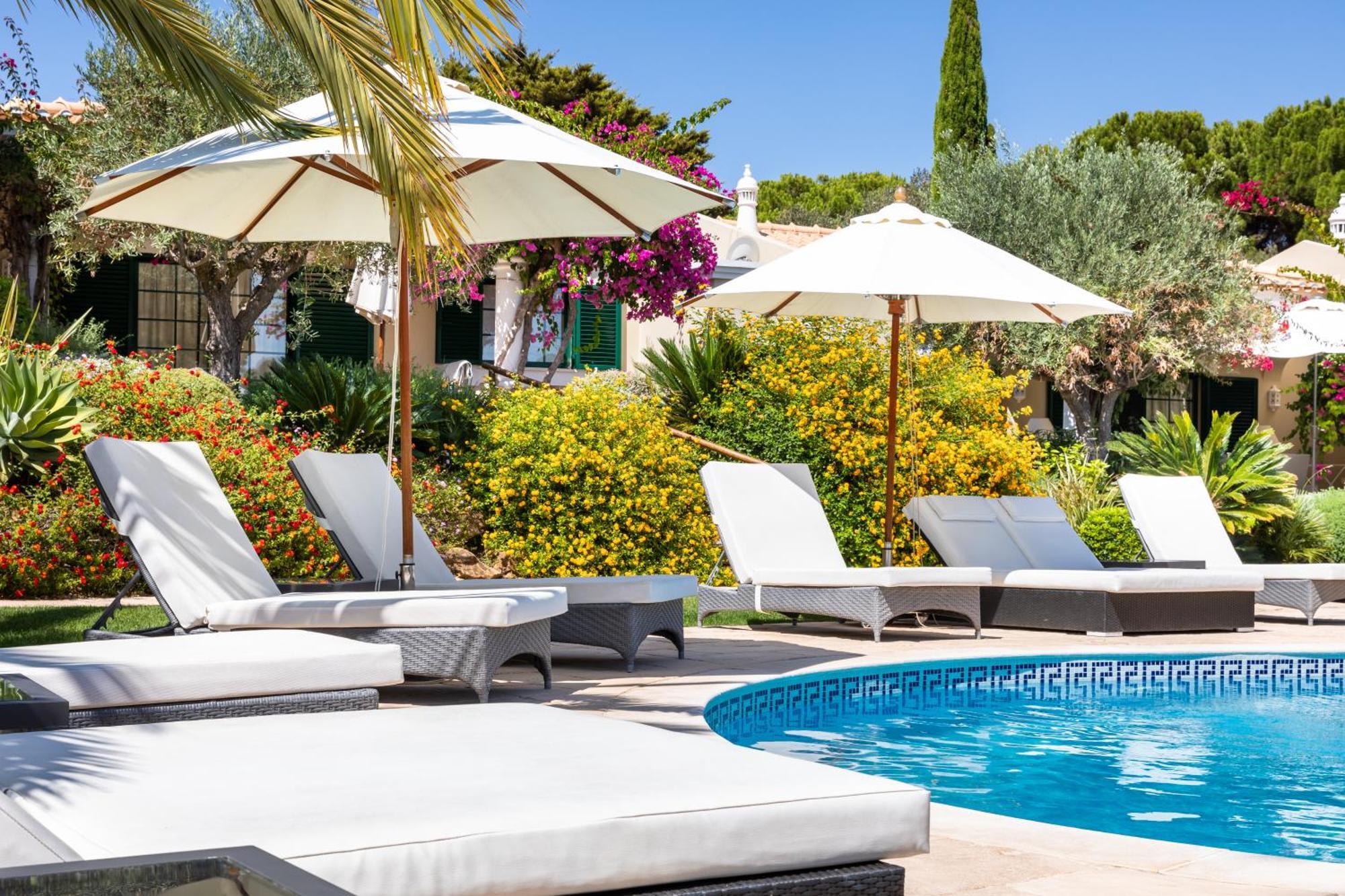 Vila Balaia - Luxury Boutique Villas Albufeira Eksteriør bilde