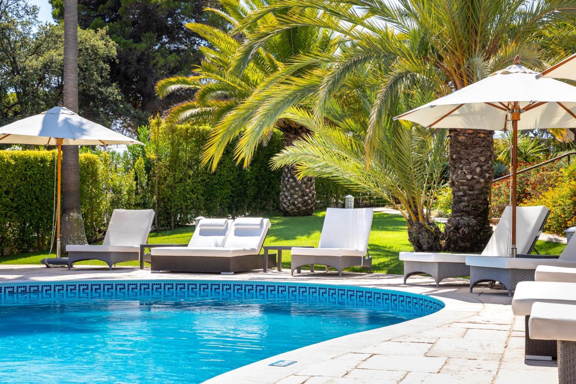 Vila Balaia - Luxury Boutique Villas Albufeira Eksteriør bilde