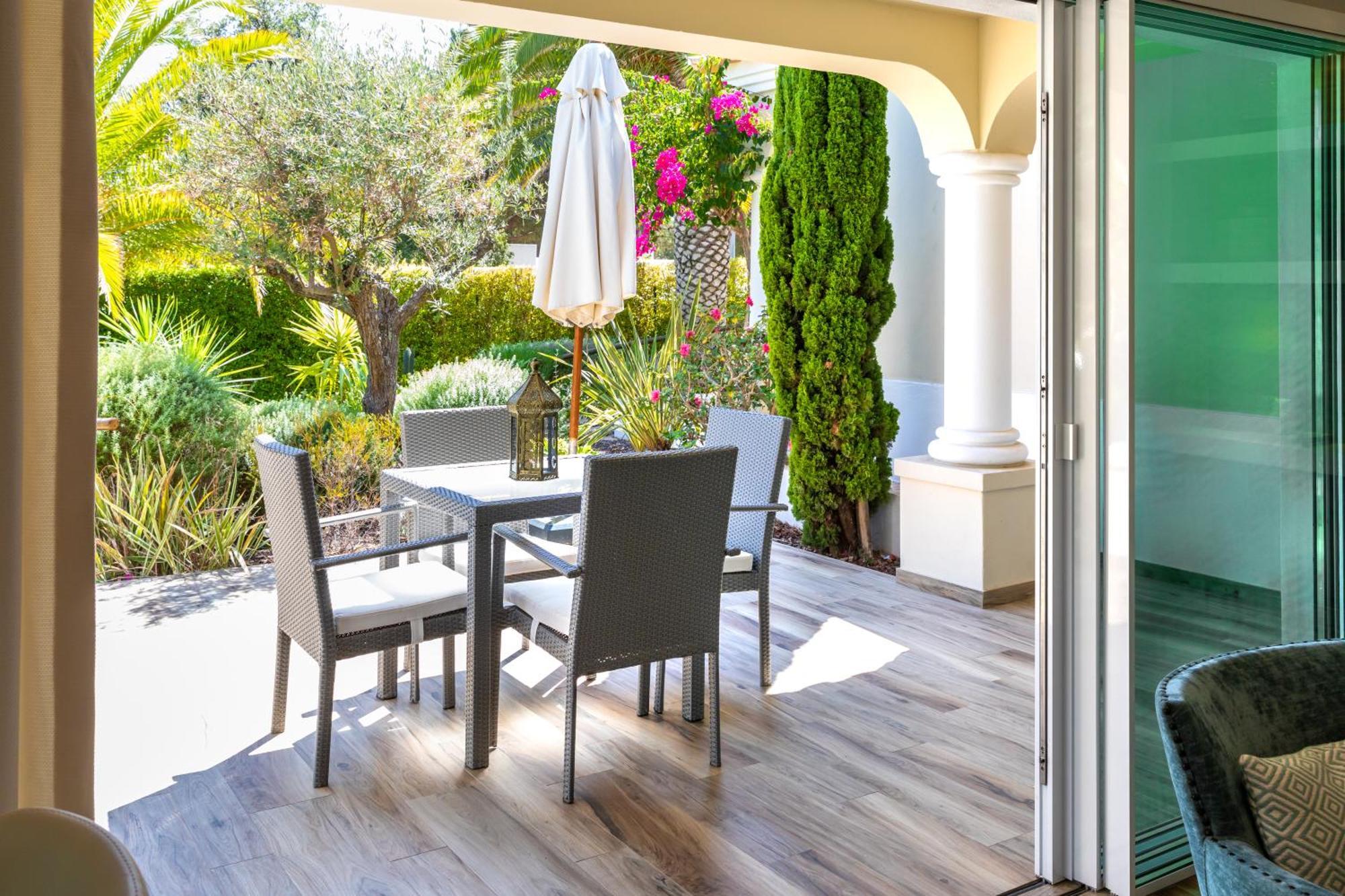 Vila Balaia - Luxury Boutique Villas Albufeira Eksteriør bilde
