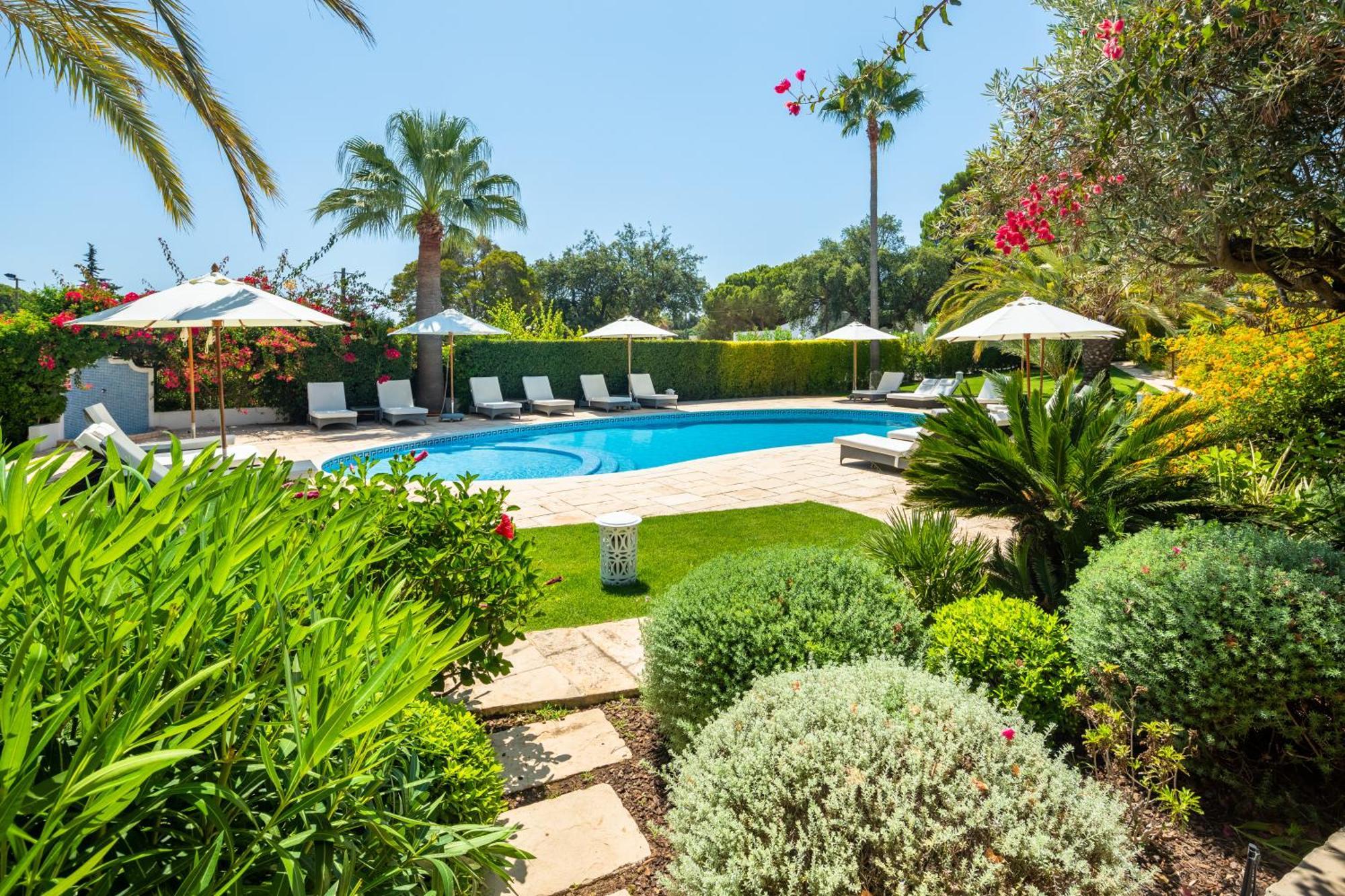 Vila Balaia - Luxury Boutique Villas Albufeira Eksteriør bilde