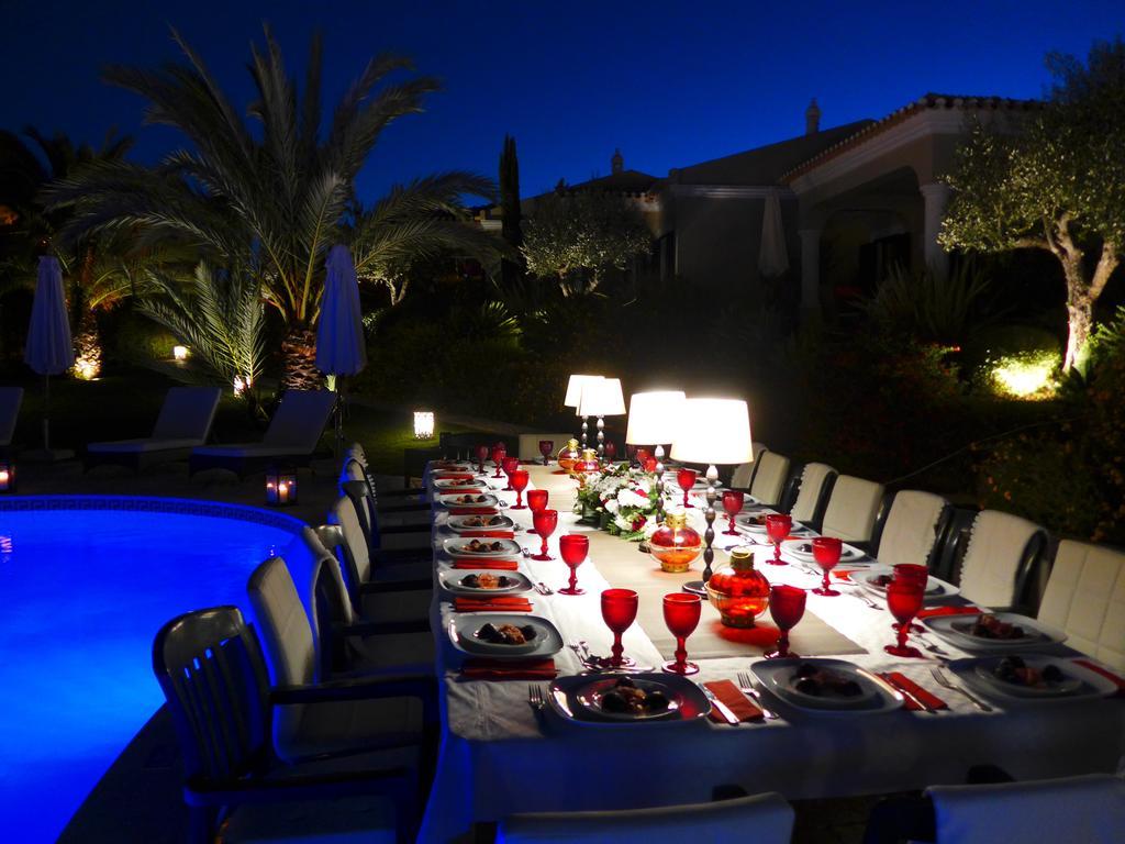 Vila Balaia - Luxury Boutique Villas Albufeira Eksteriør bilde