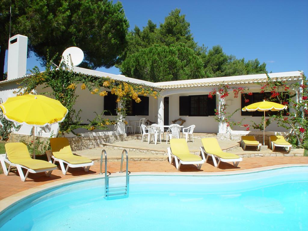 Vila Balaia - Luxury Boutique Villas Albufeira Eksteriør bilde