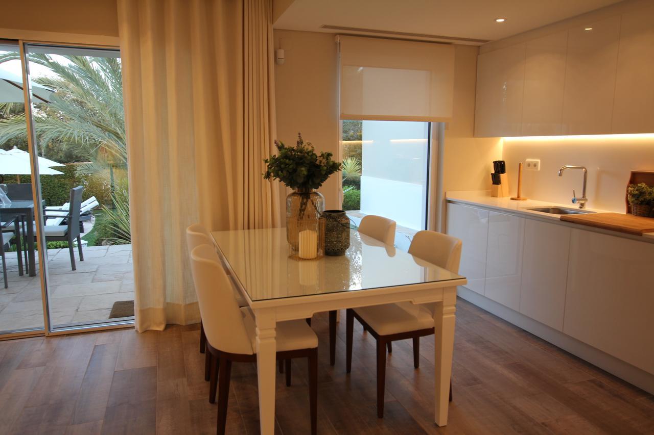 Vila Balaia - Luxury Boutique Villas Albufeira Eksteriør bilde
