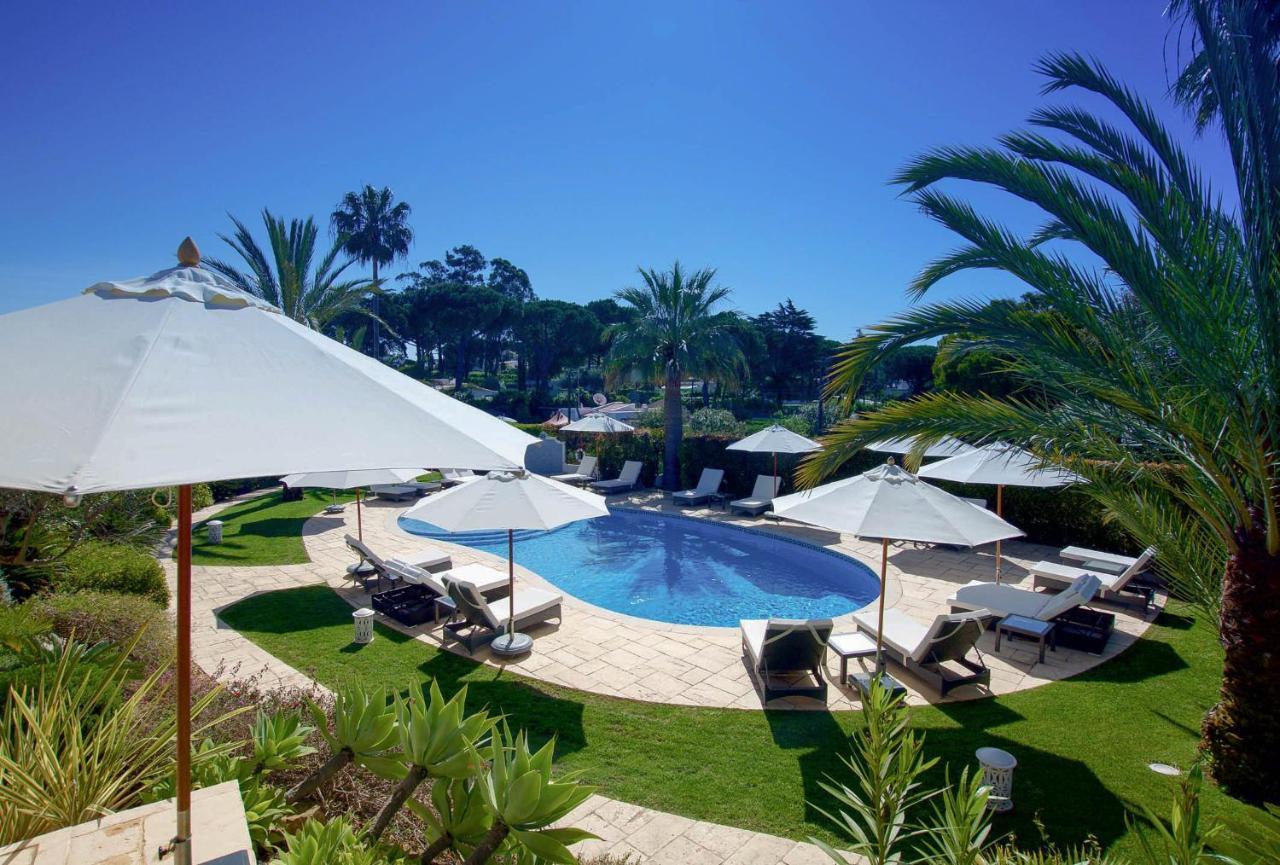 Vila Balaia - Luxury Boutique Villas Albufeira Eksteriør bilde