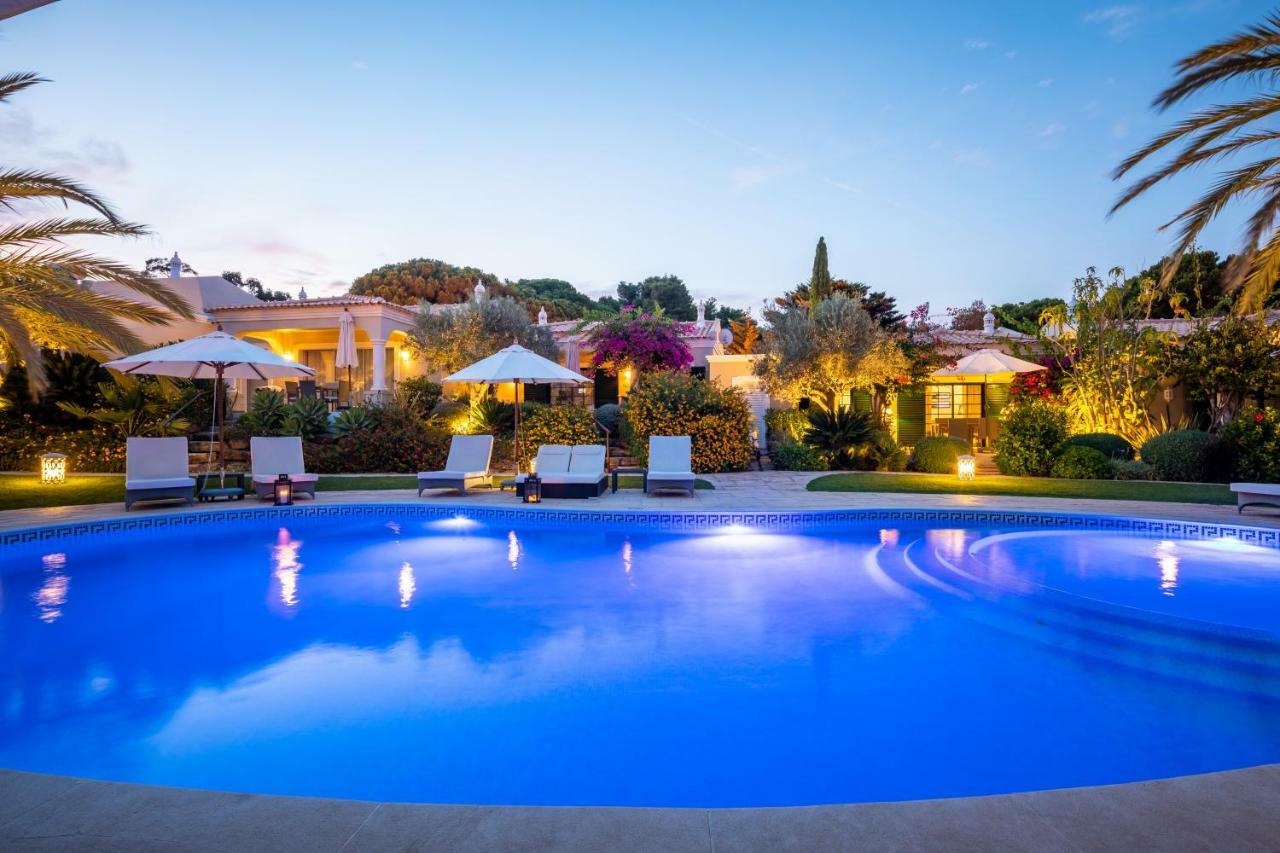 Vila Balaia - Luxury Boutique Villas Albufeira Eksteriør bilde