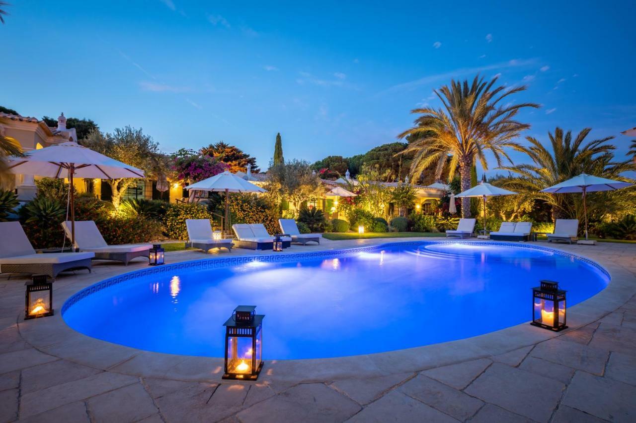Vila Balaia - Luxury Boutique Villas Albufeira Eksteriør bilde